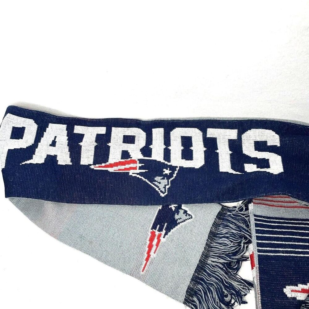 Source-unknown Men's Blue Scarf-wraps